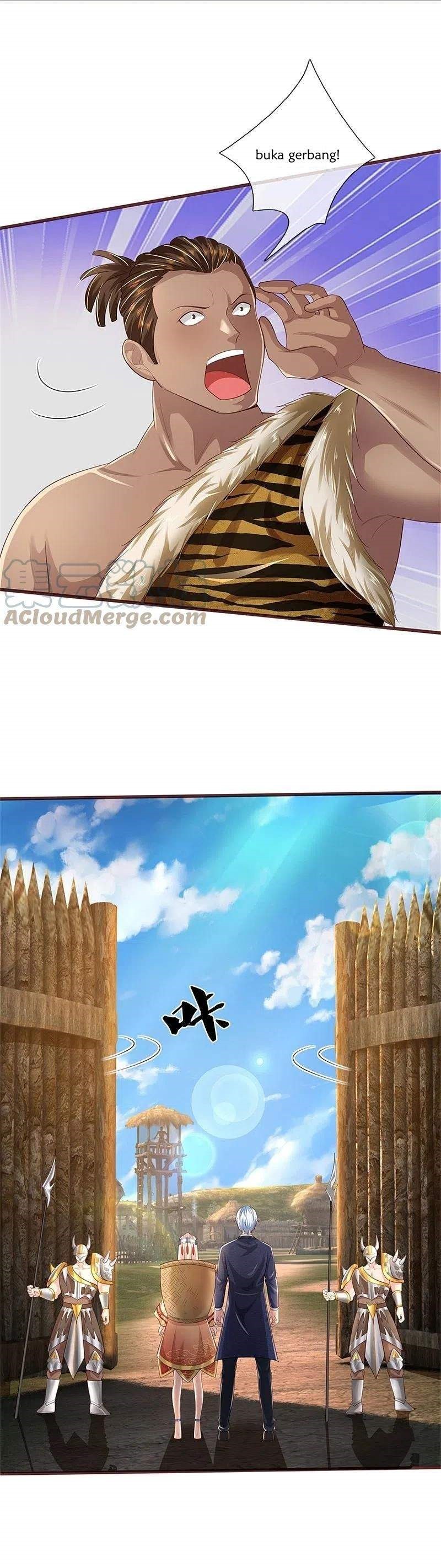 I am Daxianzun Chapter 378 Gambar 14